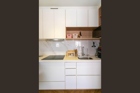 Apartamento para alugar com 28m², 1 quarto e sem vaga Apartamento para alugar com 28m², 1 quarto e sem vagaCozinha