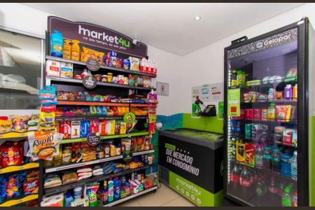 Apartamento para alugar com 28m², 1 quarto e sem vaga Apartamento para alugar com 28m², 1 quarto e sem vagaÁrea comum - Mercado