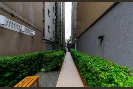 Apartamento para alugar com 28m², 1 quarto e sem vaga Apartamento para alugar com 28m², 1 quarto e sem vagaÁrea comum