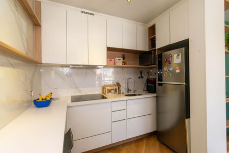 Apartamento para alugar com 28m², 1 quarto e sem vaga Apartamento para alugar com 28m², 1 quarto e sem vagaCozinha