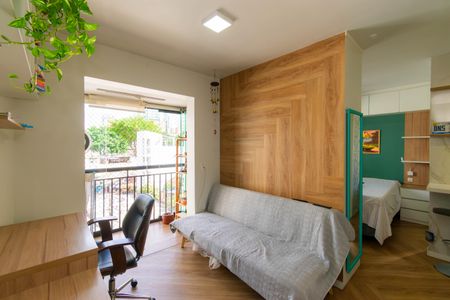 Apartamento para alugar com 28m², 1 quarto e sem vaga Apartamento para alugar com 28m², 1 quarto e sem vagaSala