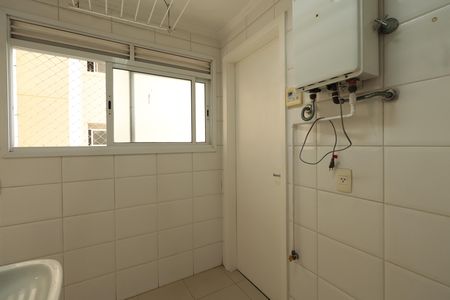 Apartamento à venda com 173m², 3 quartos e 3 vagasÁrea de Serviço