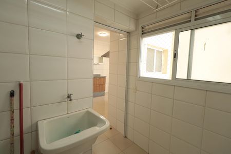 Apartamento à venda com 173m², 3 quartos e 3 vagasÁrea de Serviço