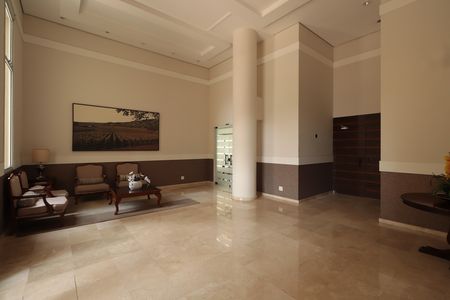 Apartamento à venda com 173m², 3 quartos e 3 vagasHall social