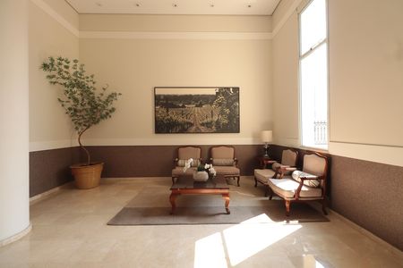 Apartamento à venda com 173m², 3 quartos e 3 vagasHall social