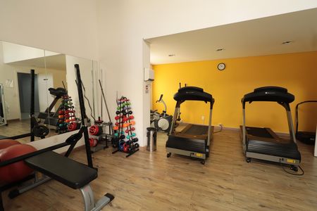 Apartamento à venda com 173m², 3 quartos e 3 vagasÁrea comum - Academia
