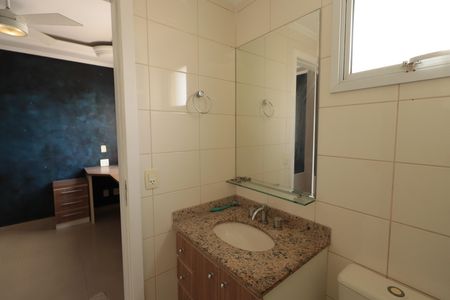 Apartamento à venda com 173m², 3 quartos e 3 vagasBanheiro da Suíte 3