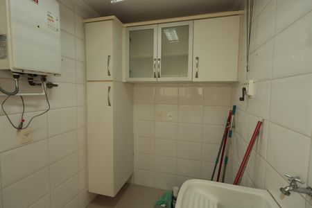Apartamento à venda com 173m², 3 quartos e 3 vagasÁrea de Serviço