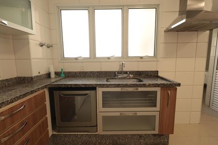 Apartamento à venda com 173m², 3 quartos e 3 vagasCozinha
