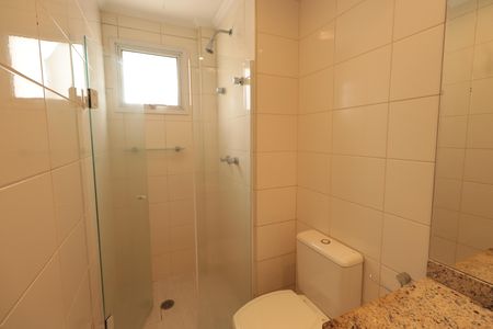 Apartamento à venda com 173m², 3 quartos e 3 vagasBanheiro da Suíte 2