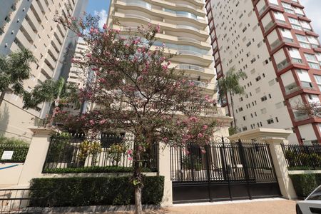 Apartamento à venda com 173m², 3 quartos e 3 vagasFachada