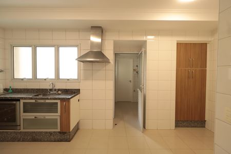 Apartamento à venda com 173m², 3 quartos e 3 vagasCozinha