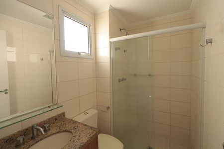 Apartamento à venda com 173m², 3 quartos e 3 vagasBanheiro da Suíte 3