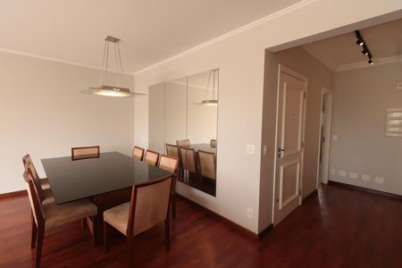 Apartamento à venda com 173m², 3 quartos e 3 vagasSala