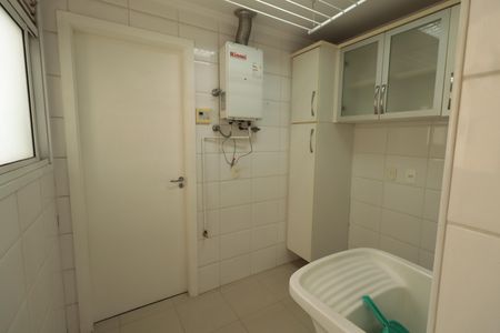Apartamento à venda com 173m², 3 quartos e 3 vagasÁrea de Serviço