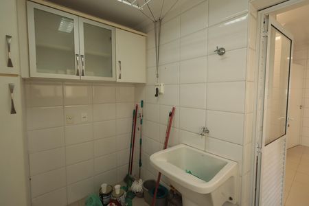 Apartamento à venda com 173m², 3 quartos e 3 vagasÁrea de Serviço