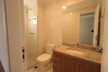 Apartamento à venda com 173m², 3 quartos e 3 vagasBanheiro da Suíte 2