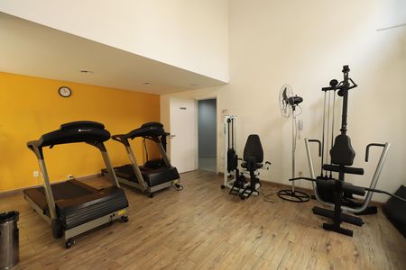 Apartamento à venda com 173m², 3 quartos e 3 vagasÁrea comum - Academia