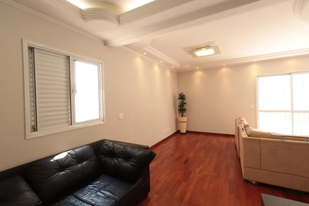 Apartamento à venda com 173m², 3 quartos e 3 vagasSala