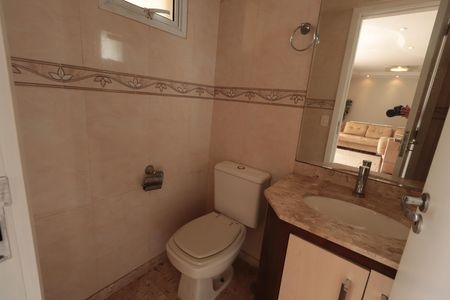 Apartamento à venda com 173m², 3 quartos e 3 vagasLavabo