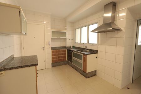 Apartamento à venda com 173m², 3 quartos e 3 vagasCozinha