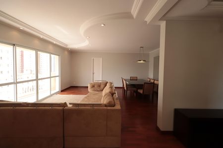 Apartamento à venda com 173m², 3 quartos e 3 vagasSala