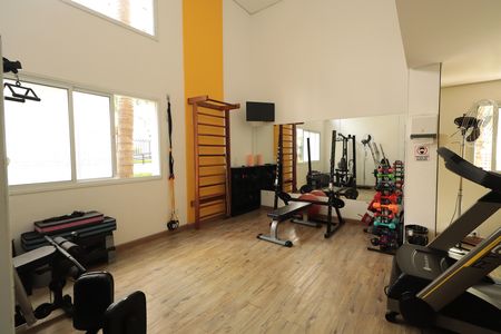 Apartamento à venda com 173m², 3 quartos e 3 vagasÁrea comum - Academia