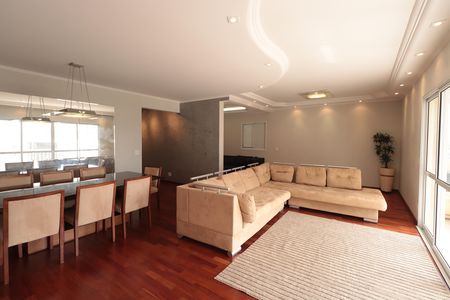 Apartamento à venda com 173m², 3 quartos e 3 vagasSala