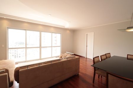 Apartamento à venda com 173m², 3 quartos e 3 vagasSala