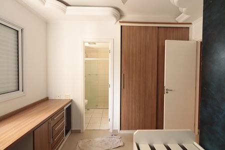 Apartamento à venda com 173m², 3 quartos e 3 vagasQuarto 3 - Suíte