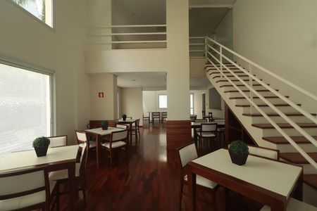 Apartamento à venda com 173m², 3 quartos e 3 vagasÁrea comum - Salão de festas