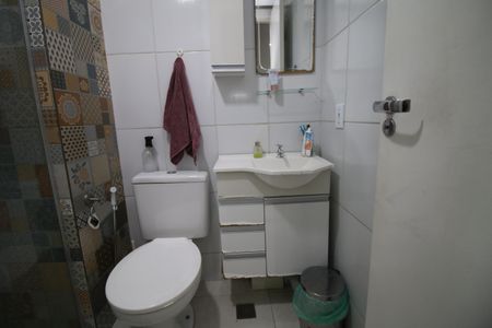 Apartamento à venda com 48m², 2 quartos e 1 vagaBanheiro