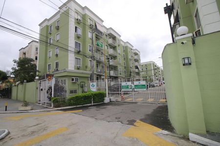 Apartamento à venda com 48m², 2 quartos e 1 vagaFachada do Condomínio