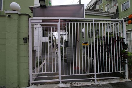 Apartamento à venda com 48m², 2 quartos e 1 vagaFachada e portaria