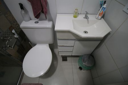 Apartamento à venda com 48m², 2 quartos e 1 vagaBanheiro