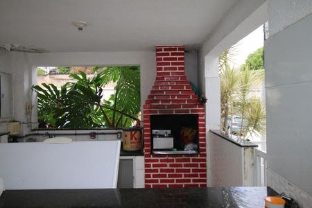 Apartamento à venda com 48m², 2 quartos e 1 vagaÁrea comum - Salão de festas