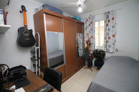 Apartamento à venda com 48m², 2 quartos e 1 vagaQuarto 2