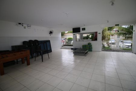 Apartamento à venda com 48m², 2 quartos e 1 vagaÁrea comum - Salão de festas