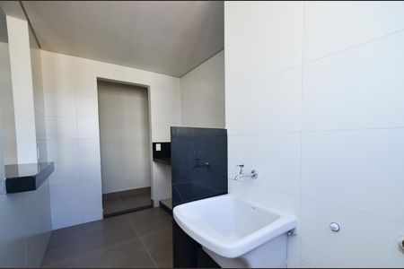 Apartamento à venda com 47m², 1 quarto e 1 vagaÁrea serviço