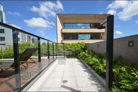 Apartamento à venda com 47m², 1 quarto e 1 vagaÁrea comum - Área piscina