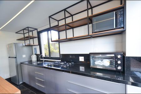 Apartamento à venda com 47m², 1 quarto e 1 vagaÁrea comum - Espaço gourmet