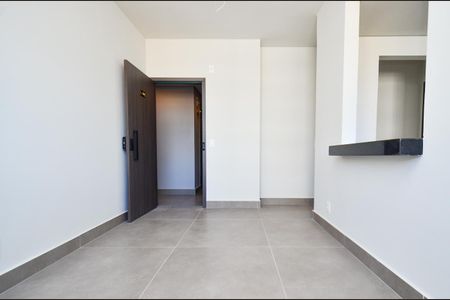 Apartamento à venda com 47m², 1 quarto e 1 vagaSala