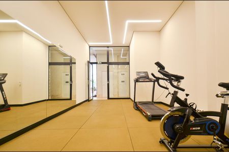 Apartamento à venda com 47m², 1 quarto e 1 vagaÁrea comum - Academia