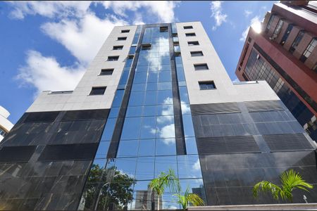 Apartamento à venda com 47m², 1 quarto e 1 vagaFachada