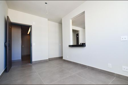Apartamento à venda com 47m², 1 quarto e 1 vagaSala