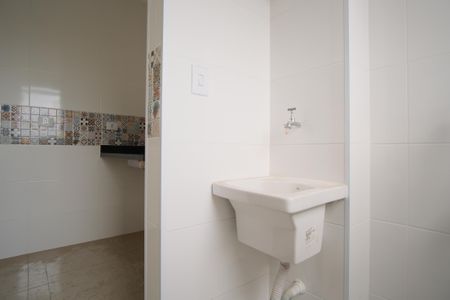 Apartamento para alugar com 32m², 2 quartos e sem vagaÁrea de Serviço