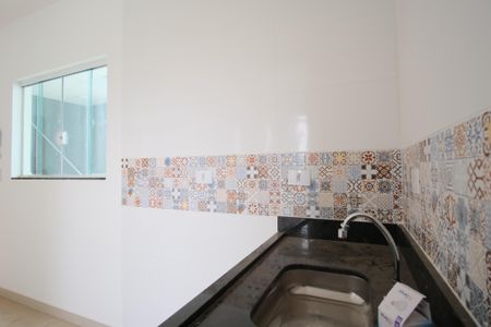 Apartamento para alugar com 32m², 2 quartos e sem vagaCozinha