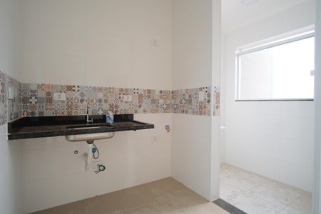 Apartamento para alugar com 32m², 2 quartos e sem vagaCozinha