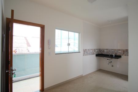 Apartamento para alugar com 32m², 2 quartos e sem vagaSala