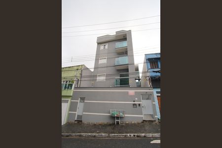 Apartamento para alugar com 32m², 2 quartos e sem vagaFachada